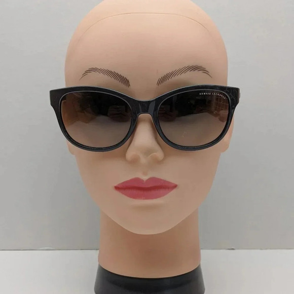 🕶️Armani Exchange AX4044S Sunglasses 55/18 140 /KAB149🕶️ - Picture 8 of 9